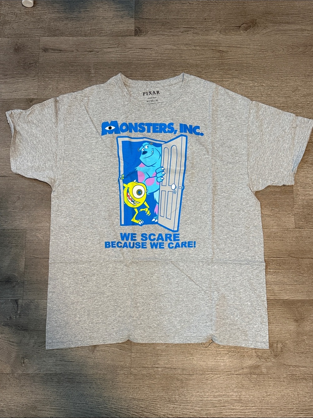 Pixar’s Monsters Inc Tee Shirt